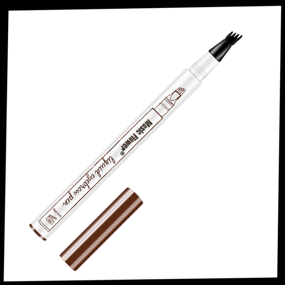 Penna per microblading impermeabile - Ozerty