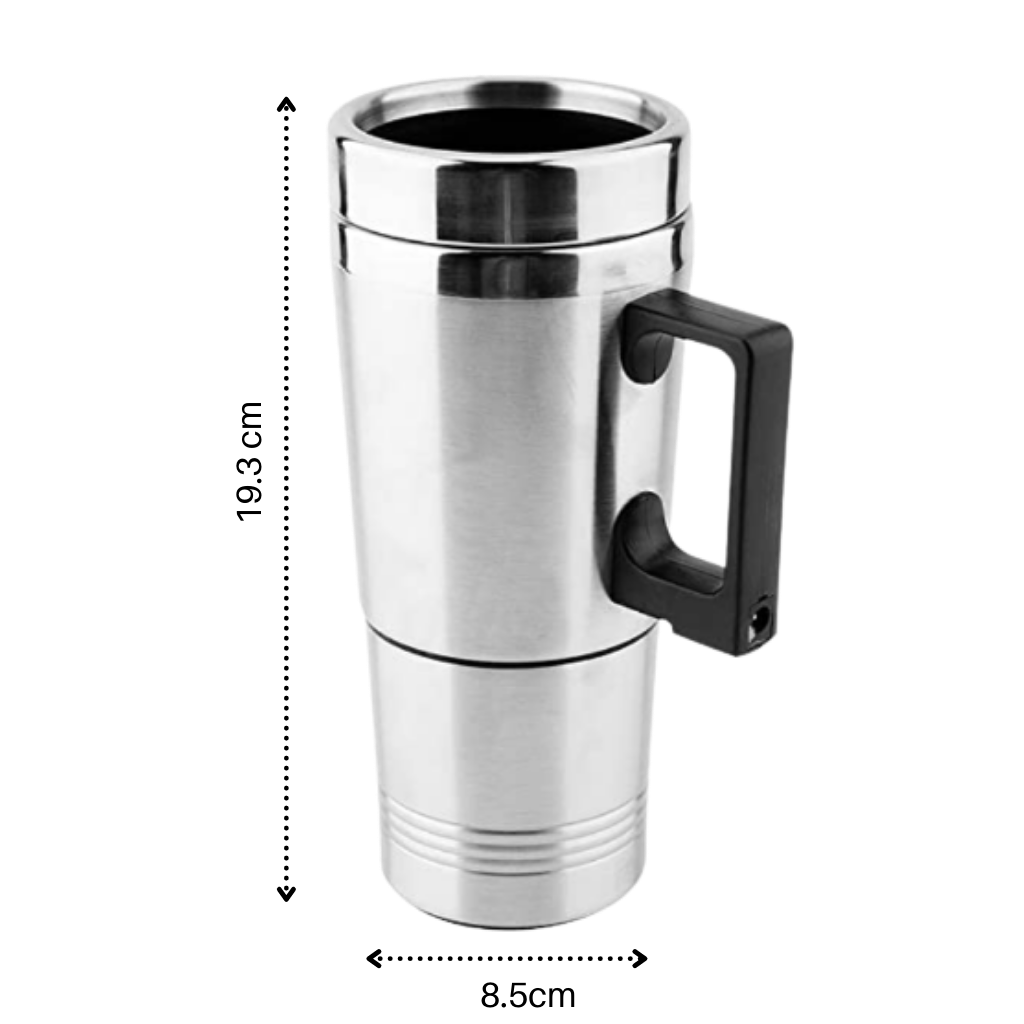 Tazzo Bollitore d'acqua per auto 300ml - Ozerty