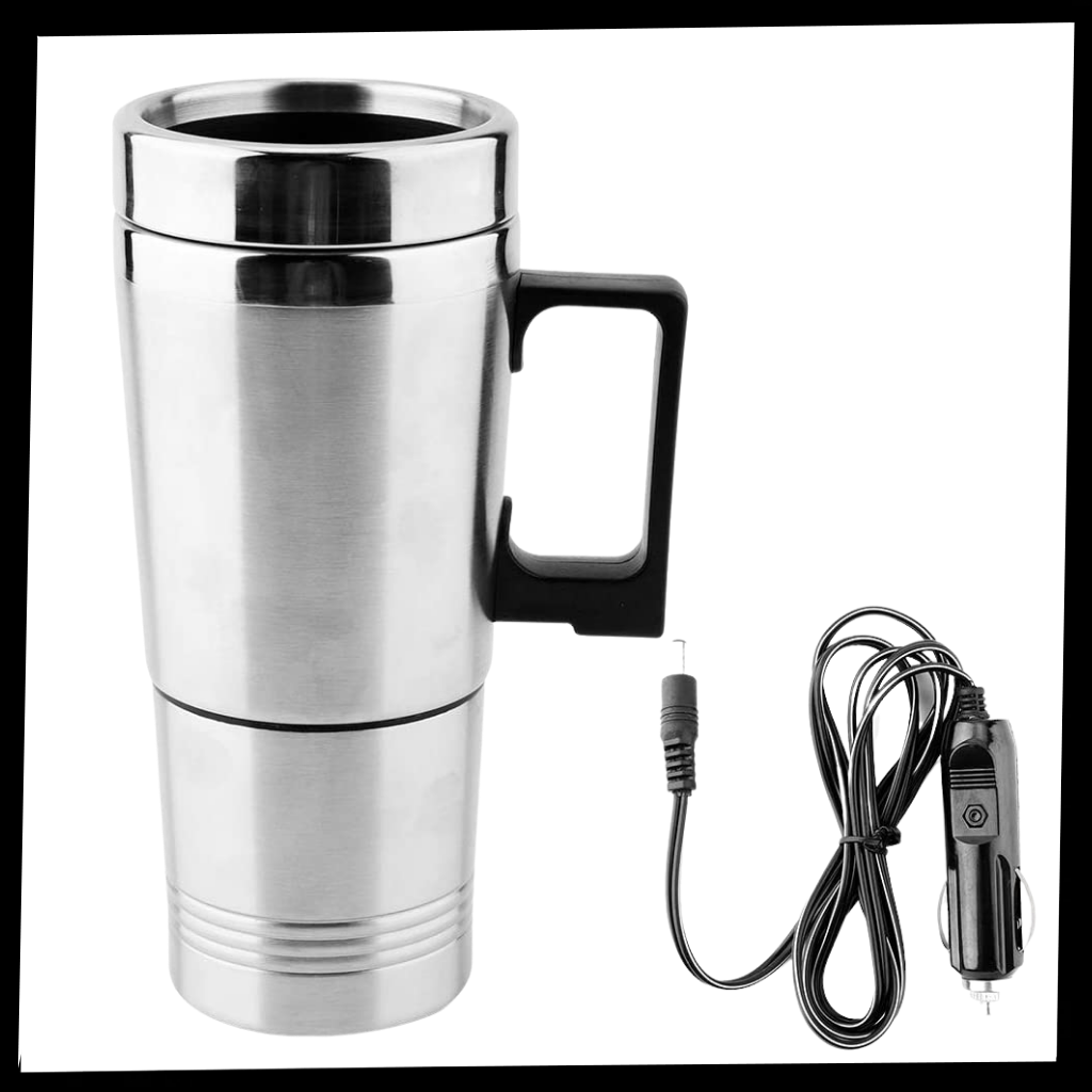 Tazzo Bollitore d'acqua per auto 300ml - Ozerty