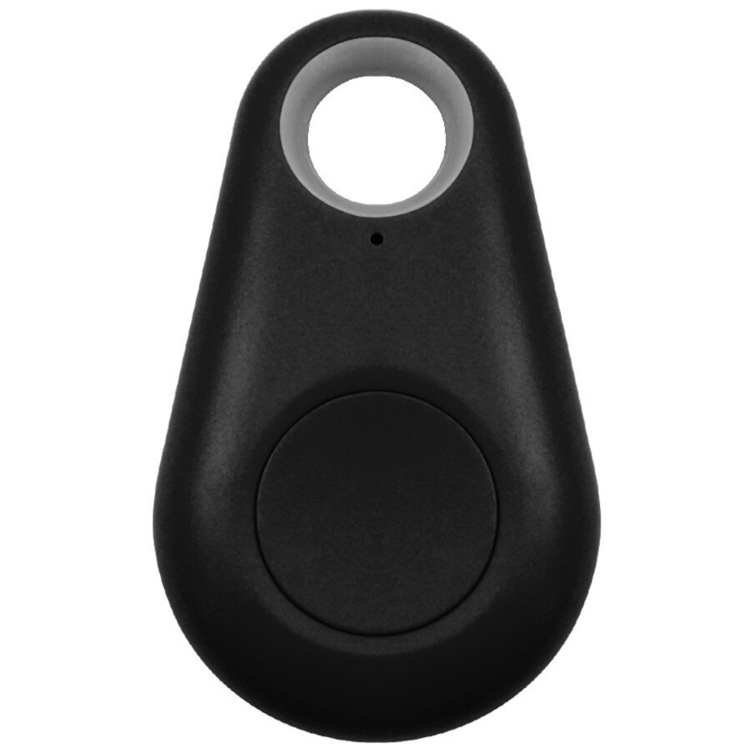 Localizzatore GPS per animali domestici Bluetooth -Nero/   - Ozerty