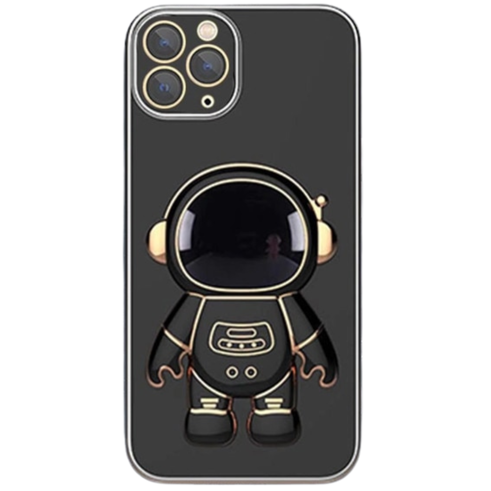 Custodia per iphone in silicone 3d
