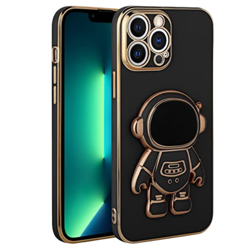 Custodia per iphone in silicone 3d