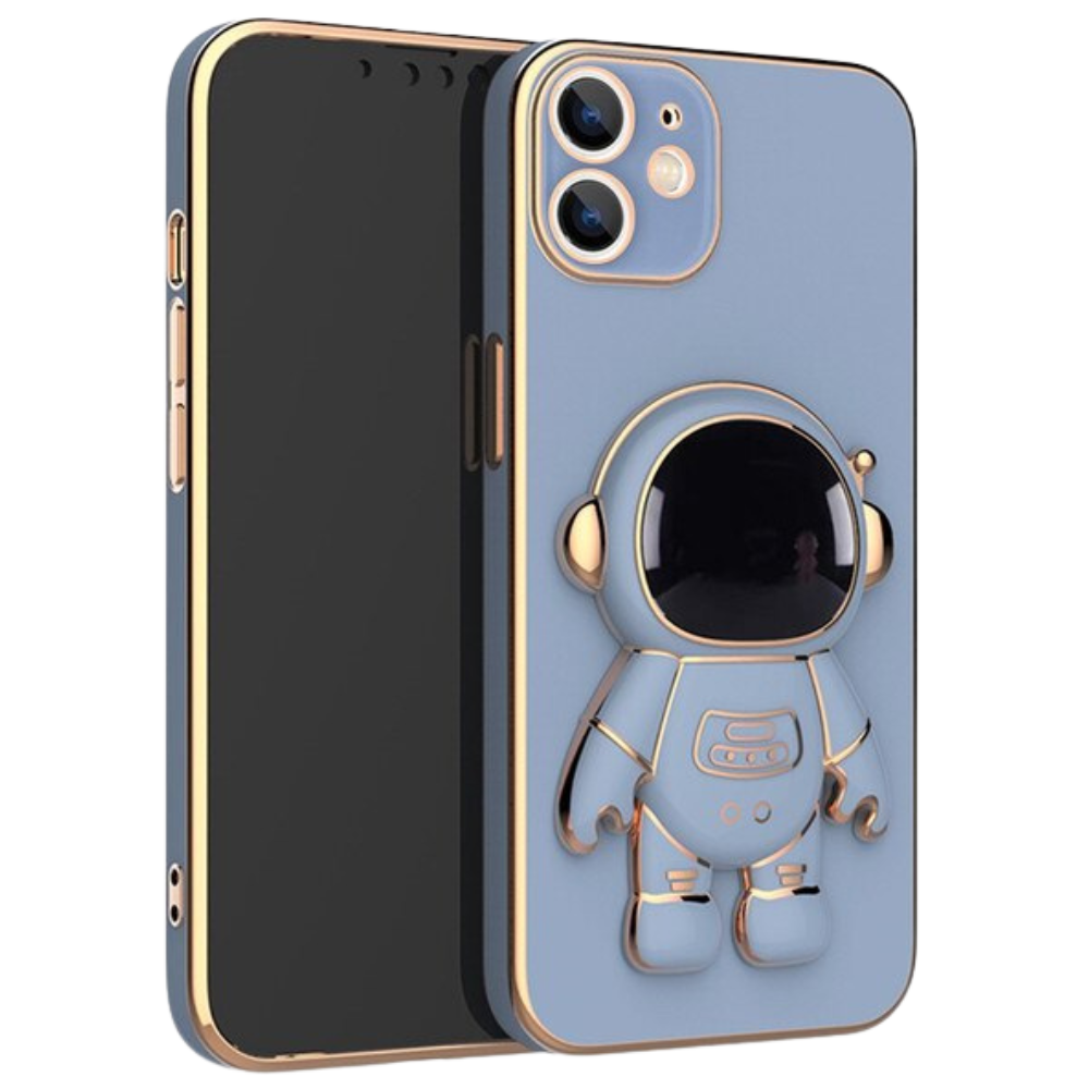 Custodia per iphone in silicone 3d