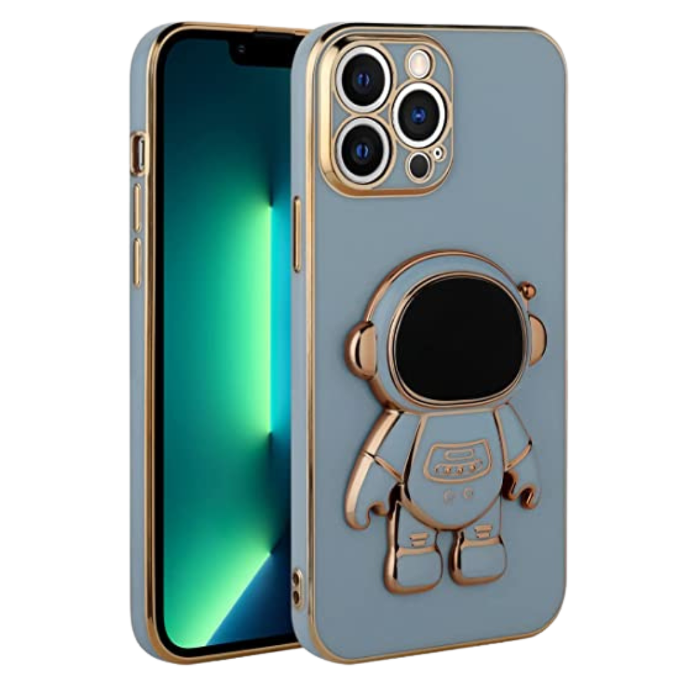 Custodia per iphone in silicone 3d