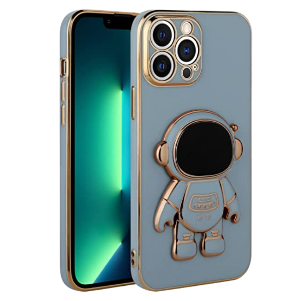 Custodia per iphone in silicone 3d