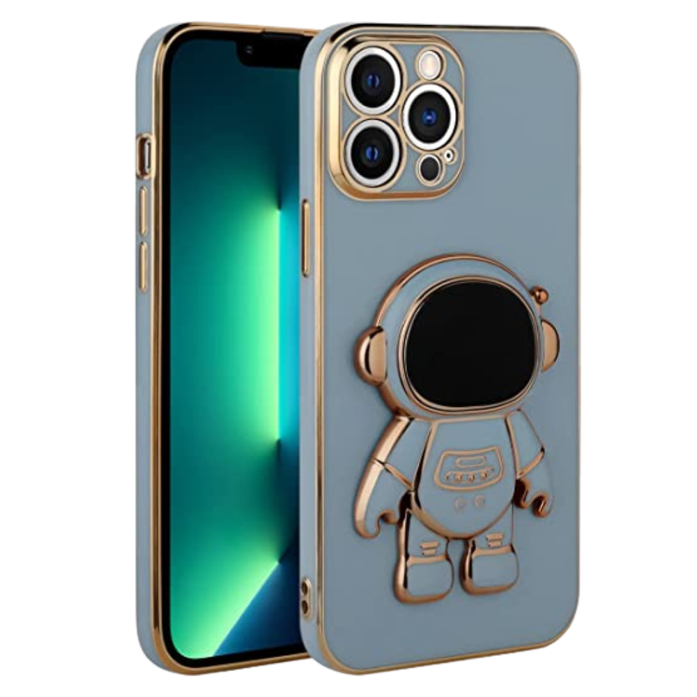 Custodia per iphone in silicone 3d