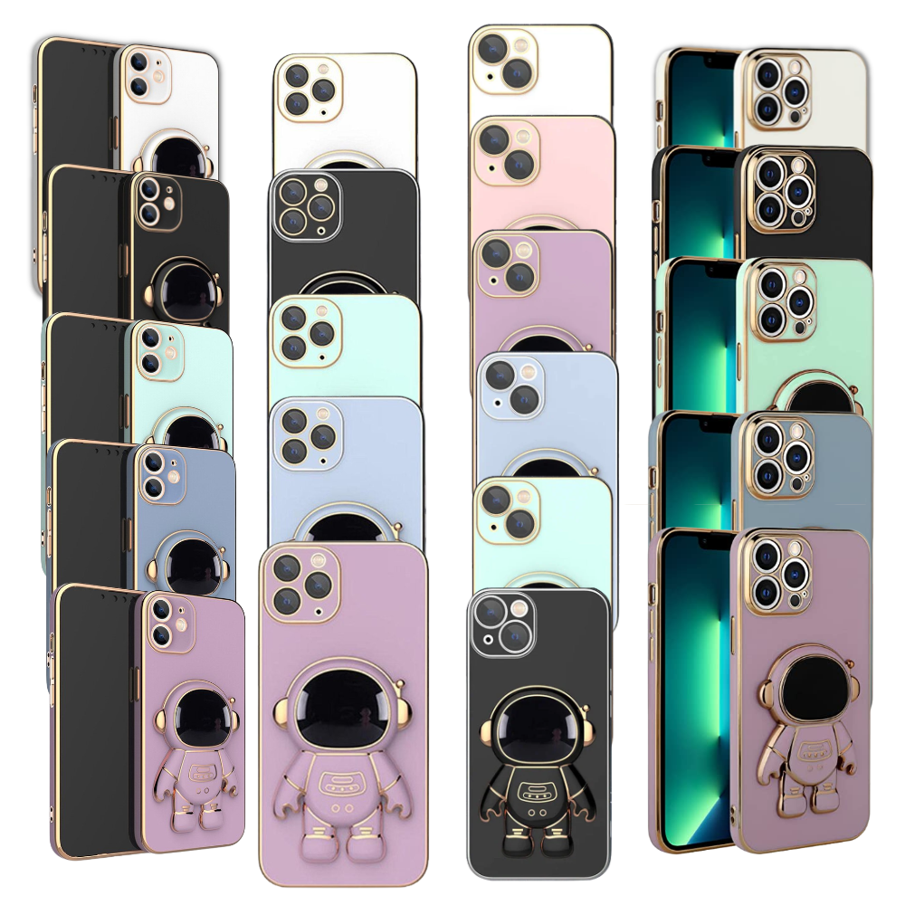 Custodia per iphone in silicone 3d - Ozerty