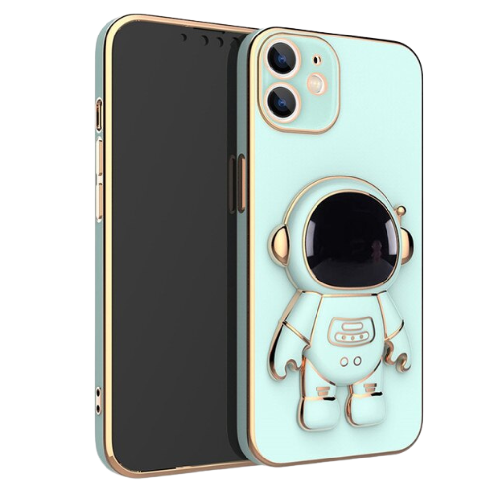 Custodia per iphone in silicone 3d