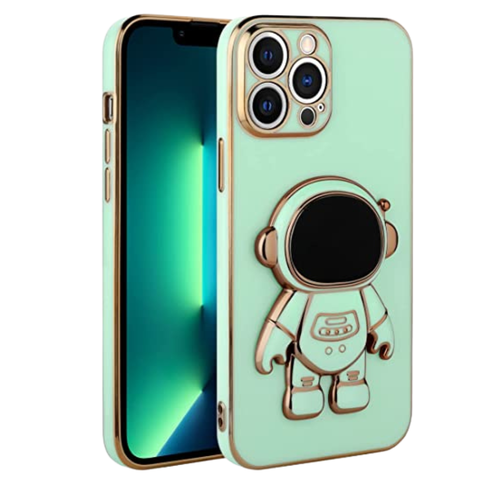 Custodia per iphone in silicone 3d