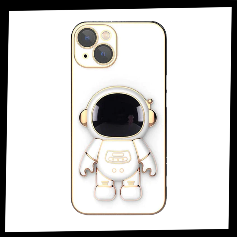 Custodia per iphone in silicone 3d - Ozerty