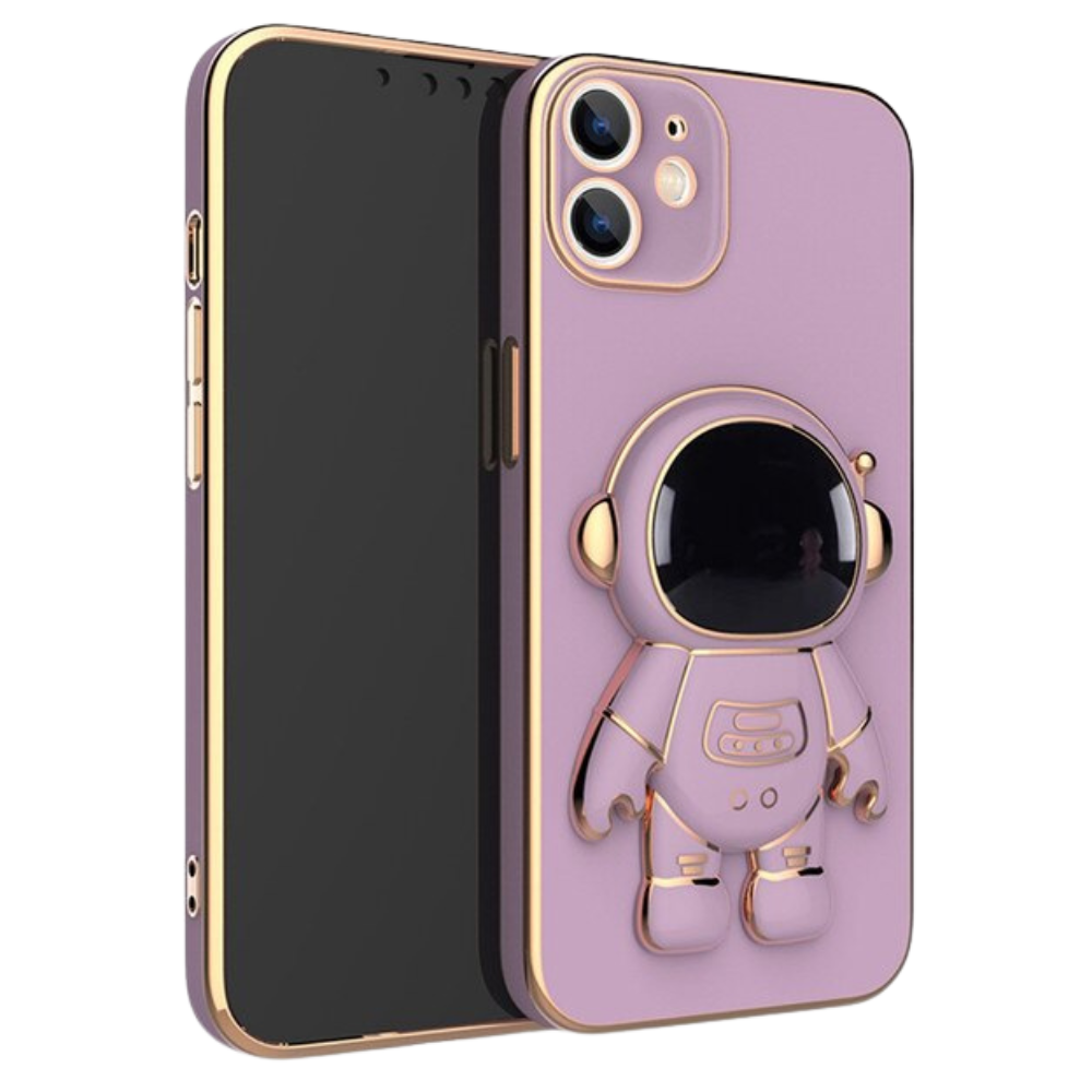 Custodia per iphone in silicone 3d