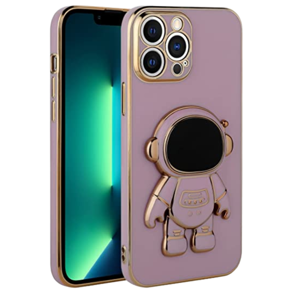 Custodia per iphone in silicone 3d