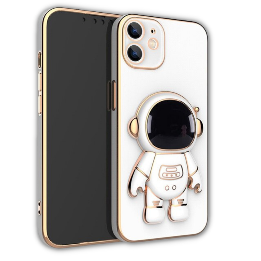 Custodia per iphone in silicone 3d