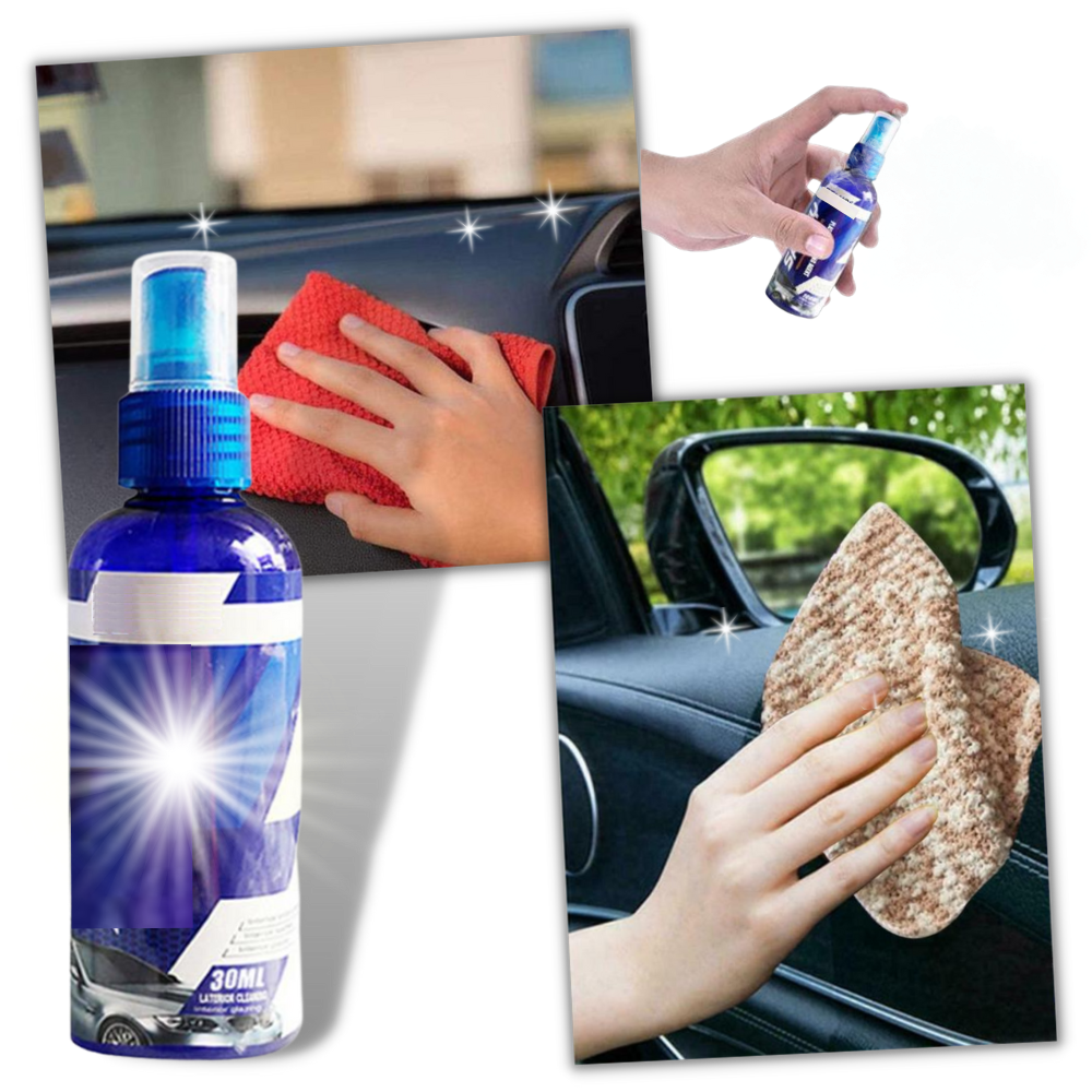 Lucidante per auto antigraffio - Ozerty