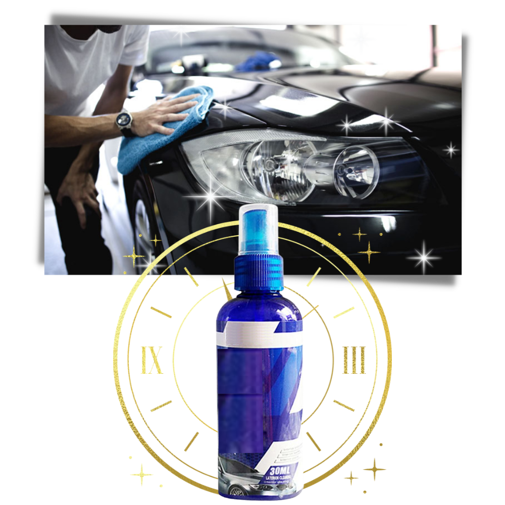 Lucidante per auto antigraffio