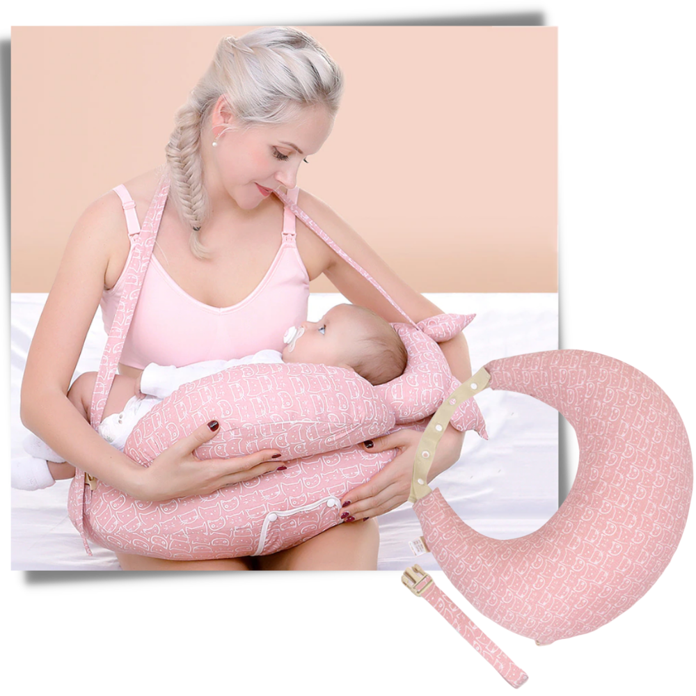 Cuscino e supporto per bambini - Ozerty