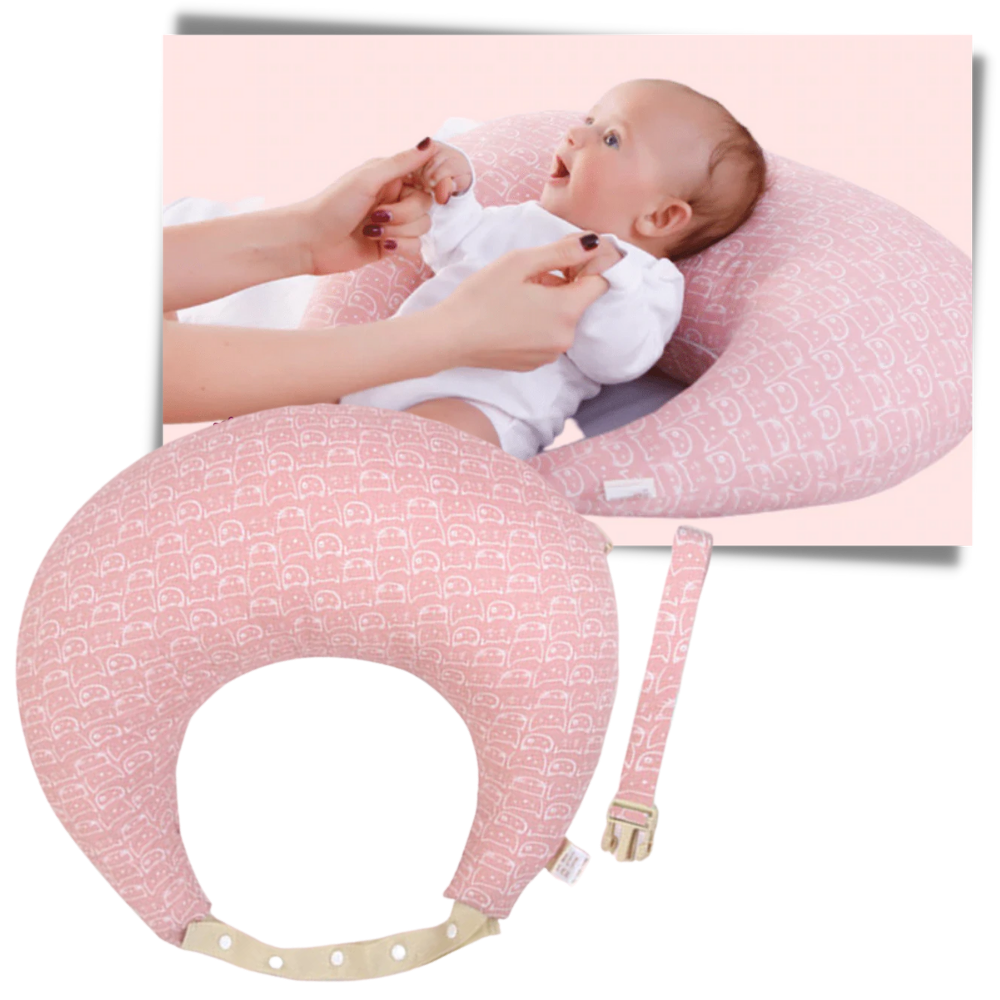 Cuscino e supporto per bambini - Ozerty