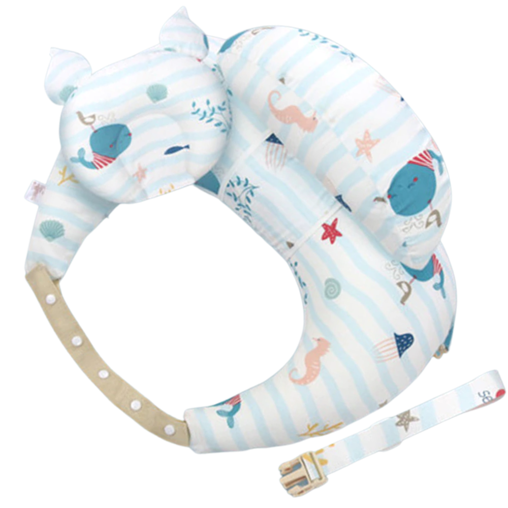 Cuscino e supporto per bambini
