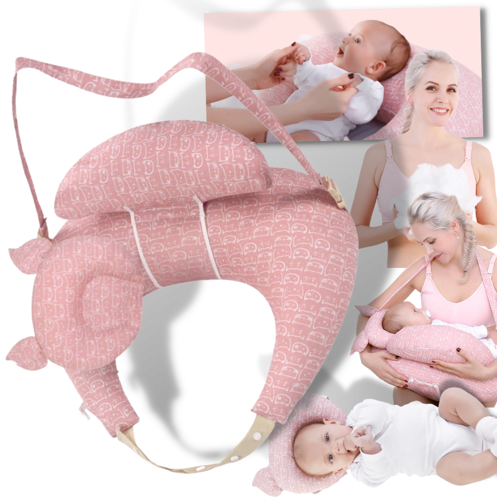 Cuscino e supporto per bambini - Ozerty