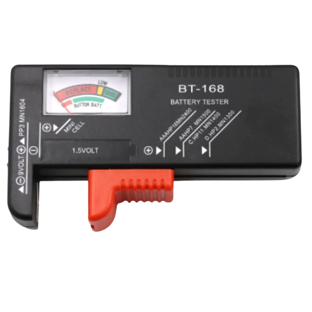 Tester per batterie - Ozerty