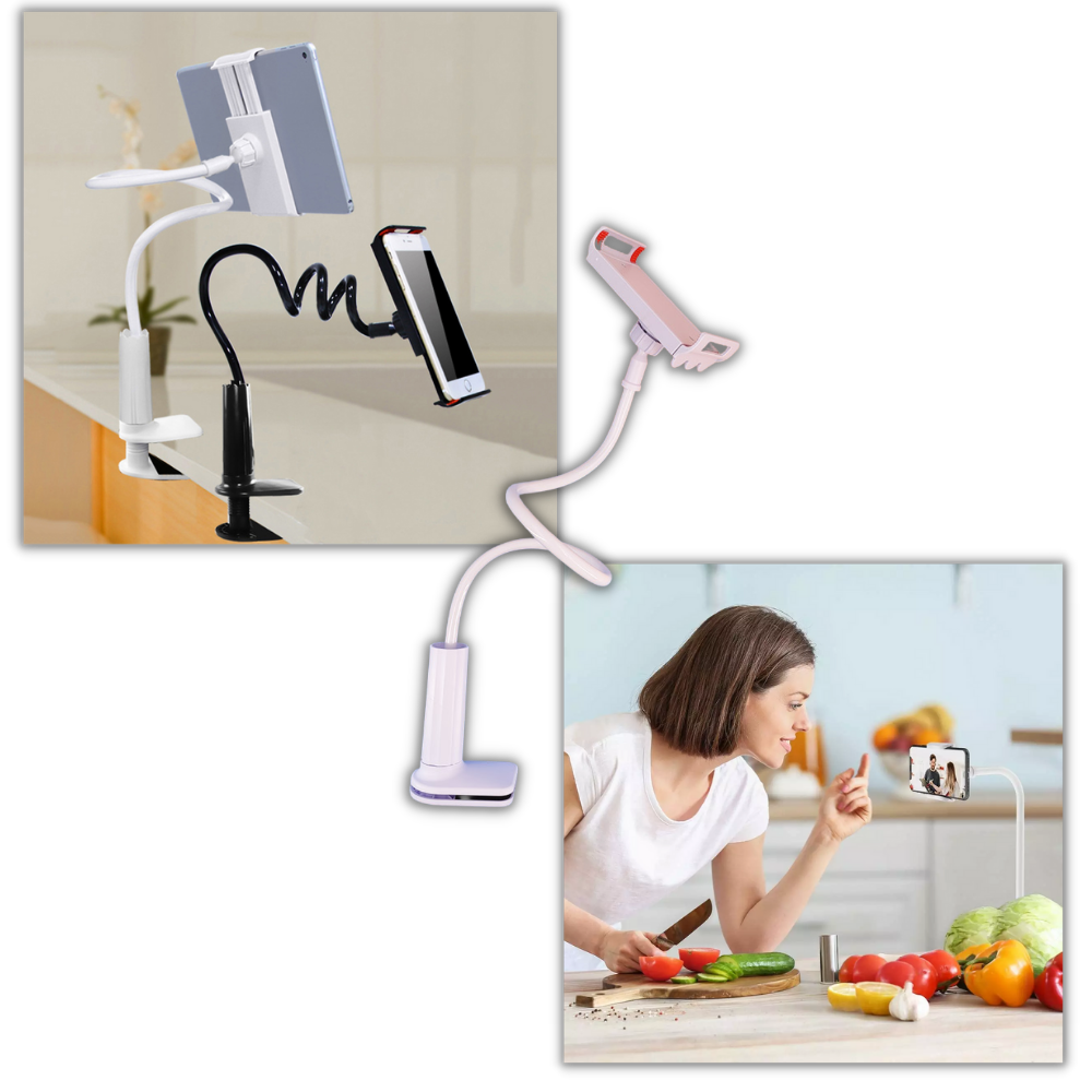 Supporto flessibile per il telefono - Ozerty