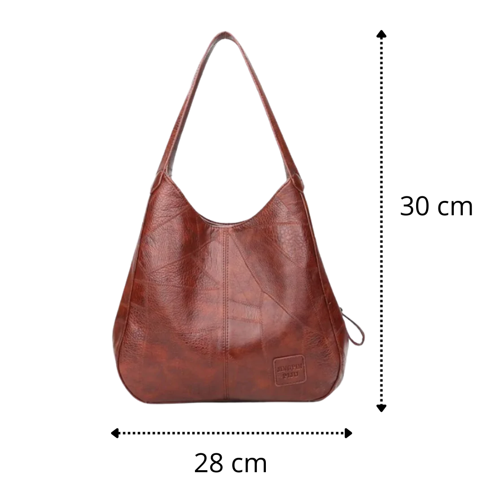Borsa classica di grande capacità - Ozerty