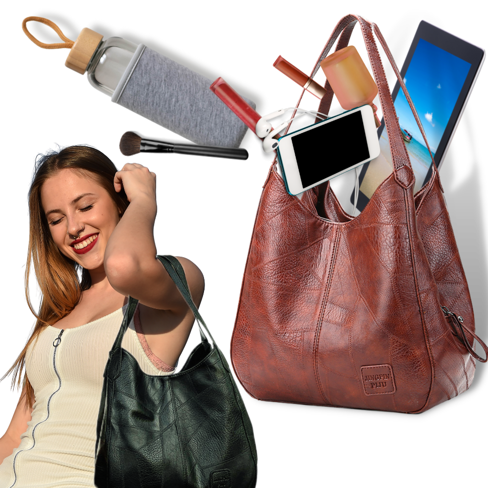 Borsa classica di grande capacità - Ozerty