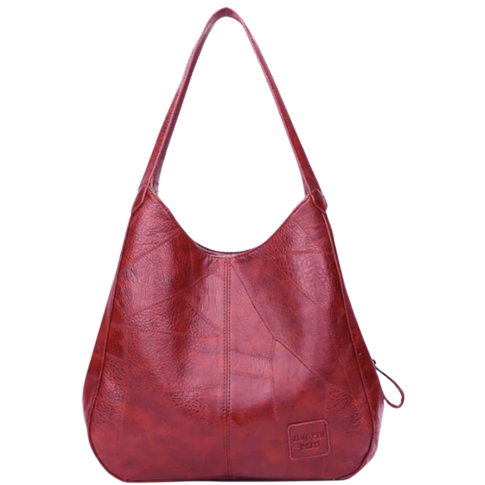 Borsa classica di grande capacità