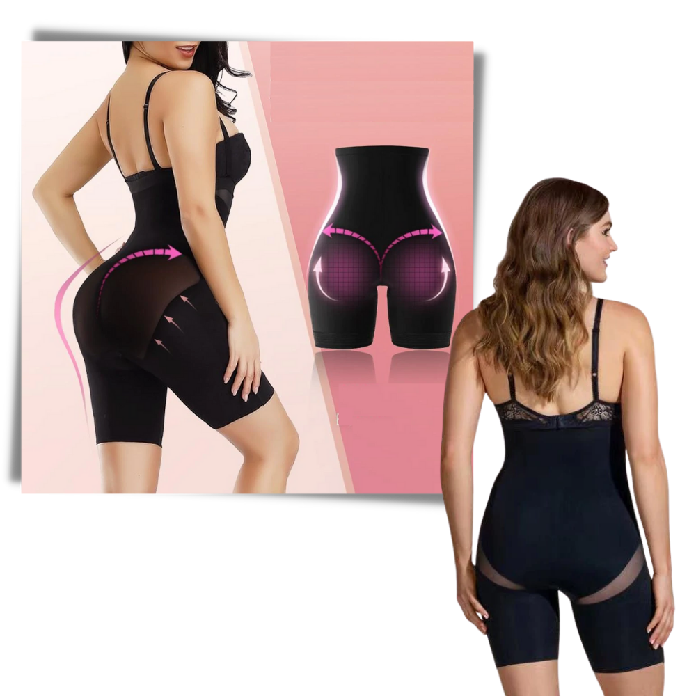 Body snellente a vita alta - Ozerty