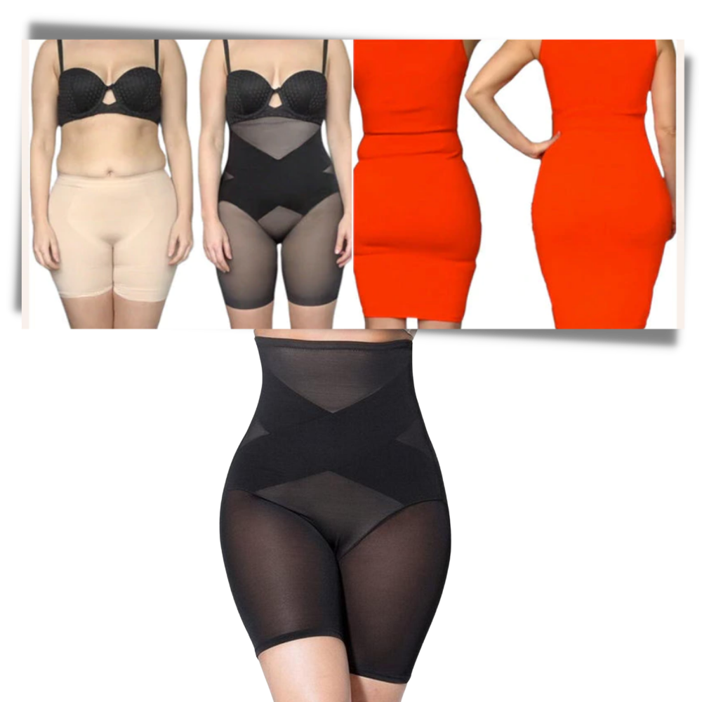 Body snellente a vita alta - Ozerty