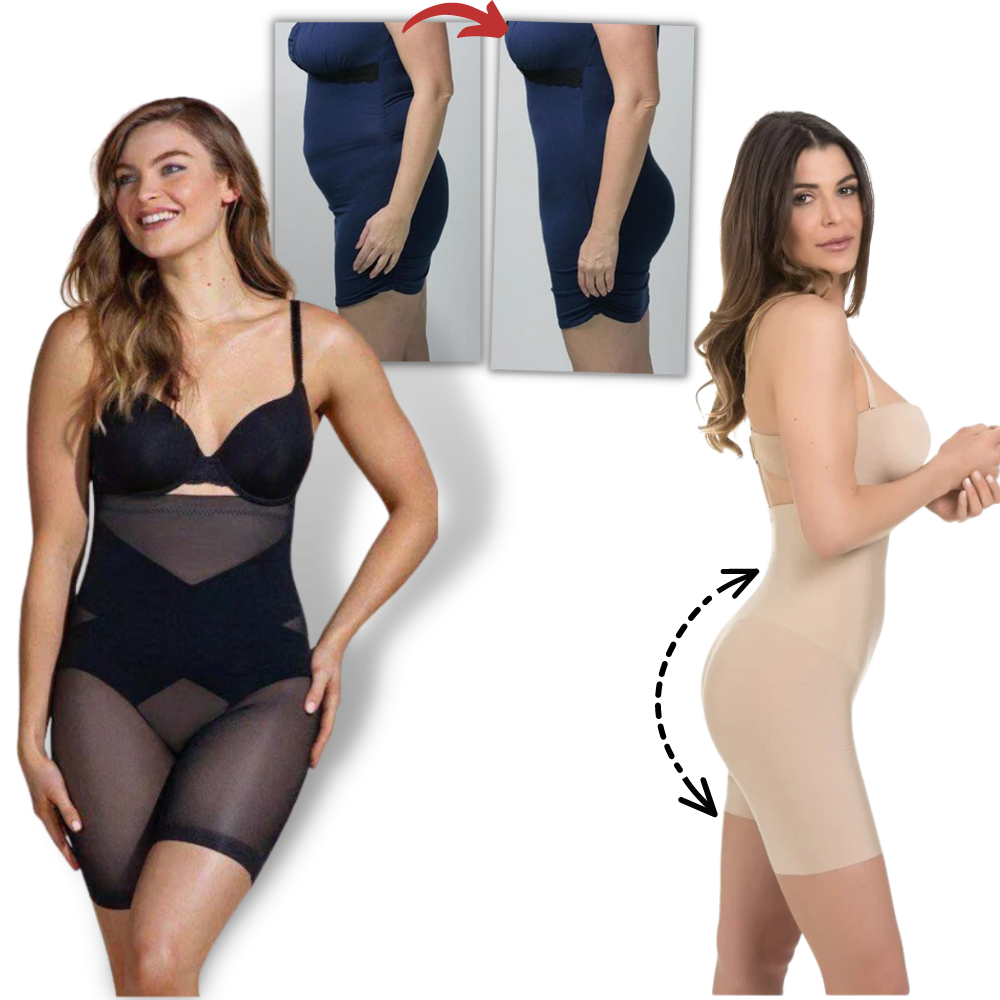 Body snellente a vita alta - Ozerty