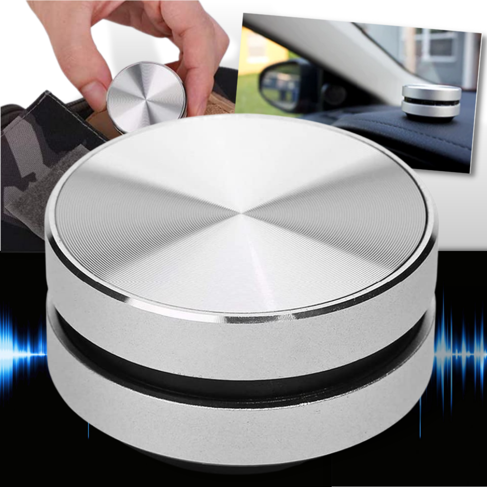 Fockety Cuscino Con Altoparlante A Conduzione Ossea - Bluetooth, Timer E Volume Regolabile Per Dormire (Nero) - 2