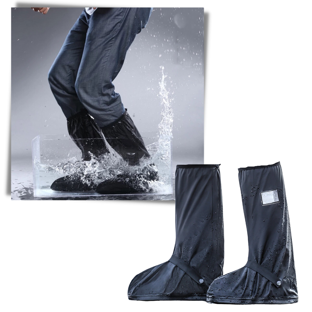 Copriscarpe impermeabile - Ozerty