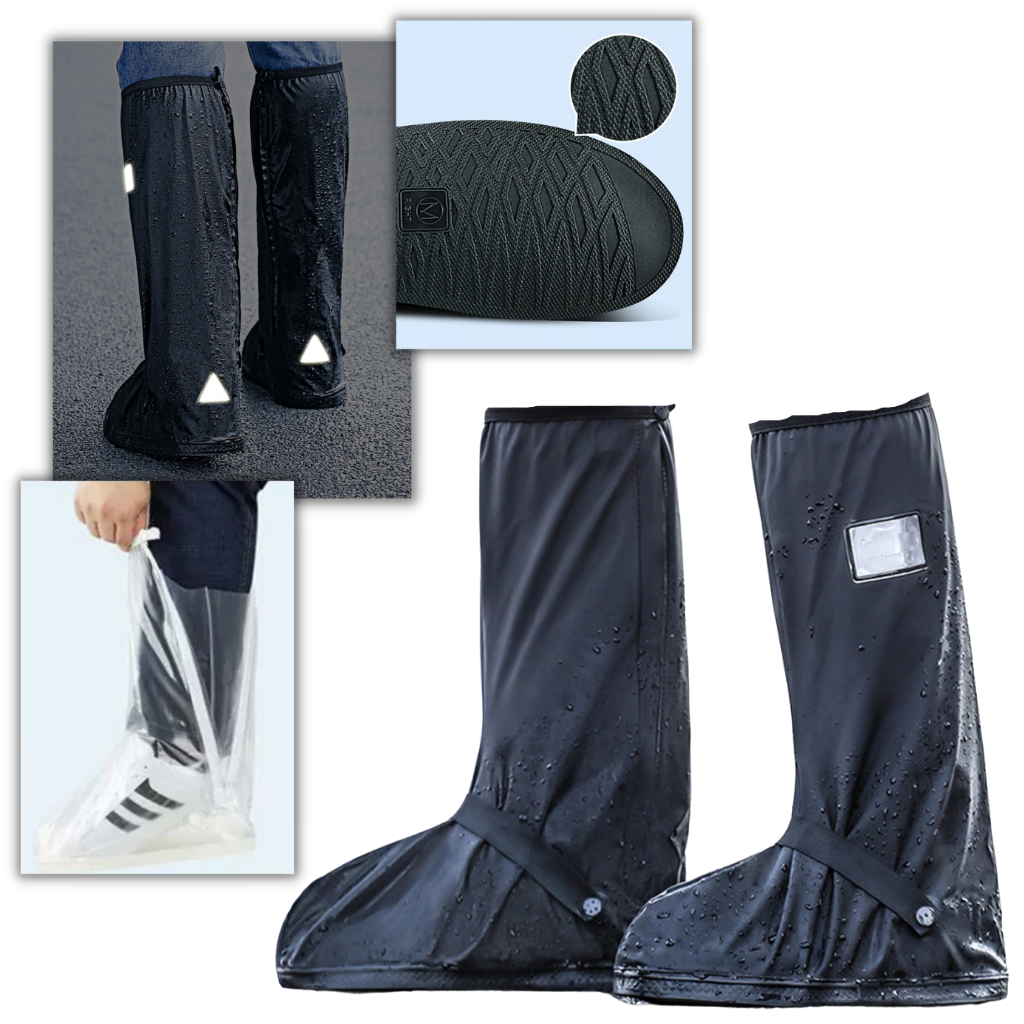Copriscarpe impermeabile - Ozerty