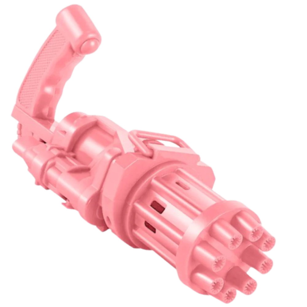 Pistola a bolle d'aria automatica