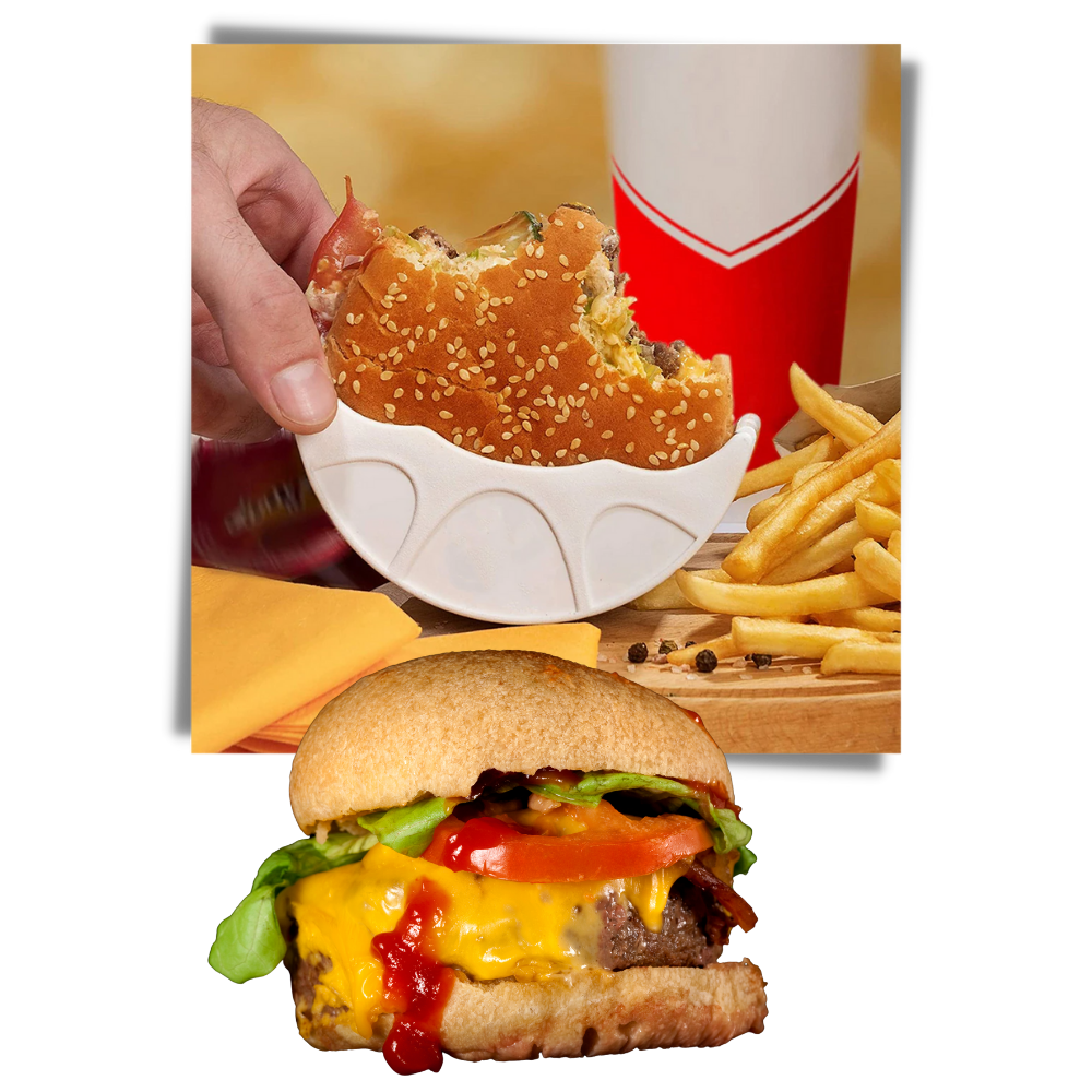 Porta hamburger - Ozerty