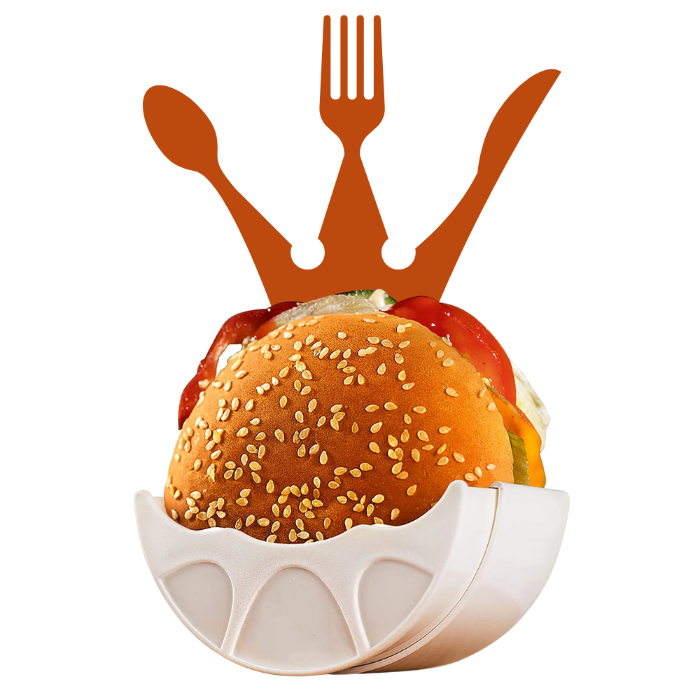 Porta hamburger - Ozerty