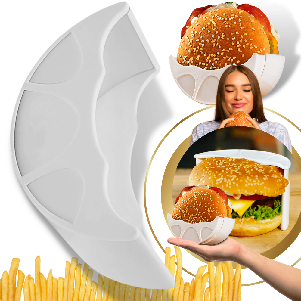 Porta hamburger - Ozerty