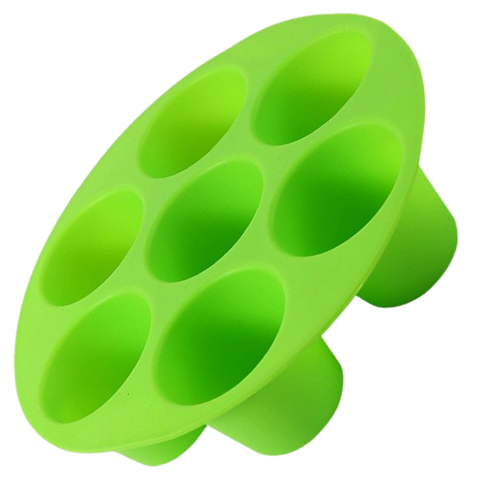 Vassoio rotondo per cupcake in silicone - Ozerty
