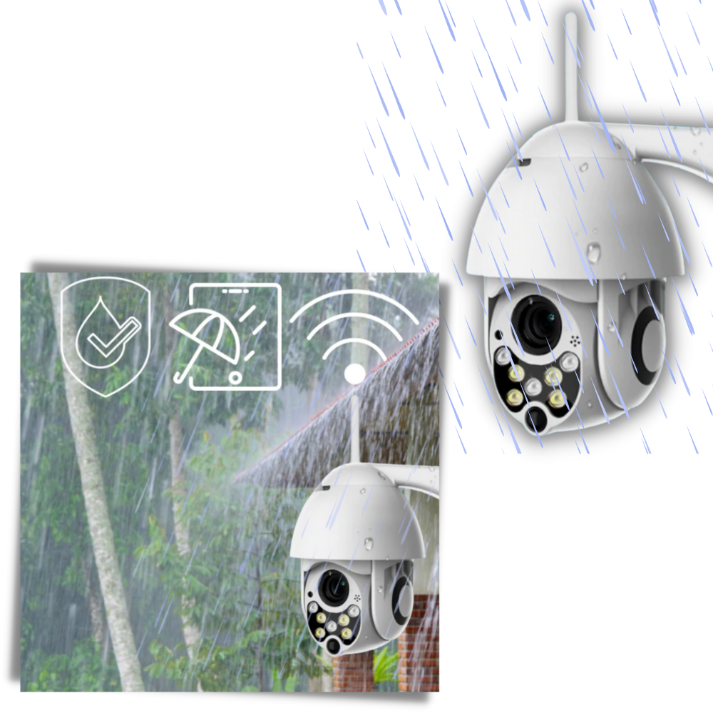 Telecamera di sorveglianza WIFI