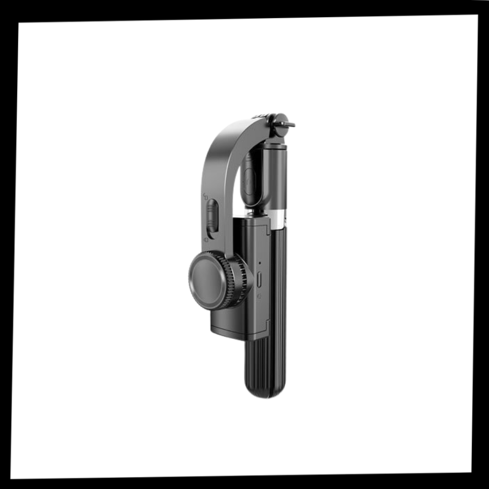 Stabilizzatore cardanico per telefono 3 in 1