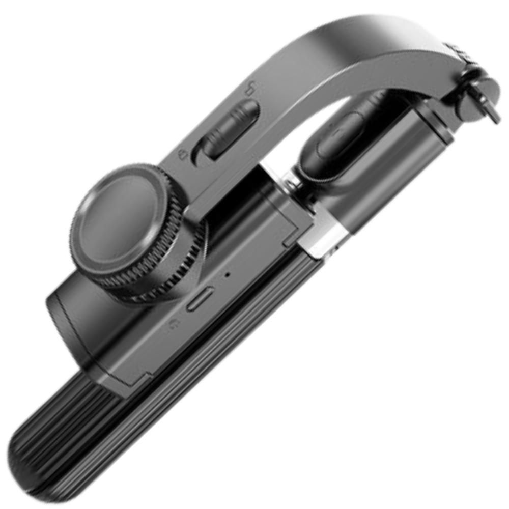 Stabilizzatore cardanico per telefono 3 in 1