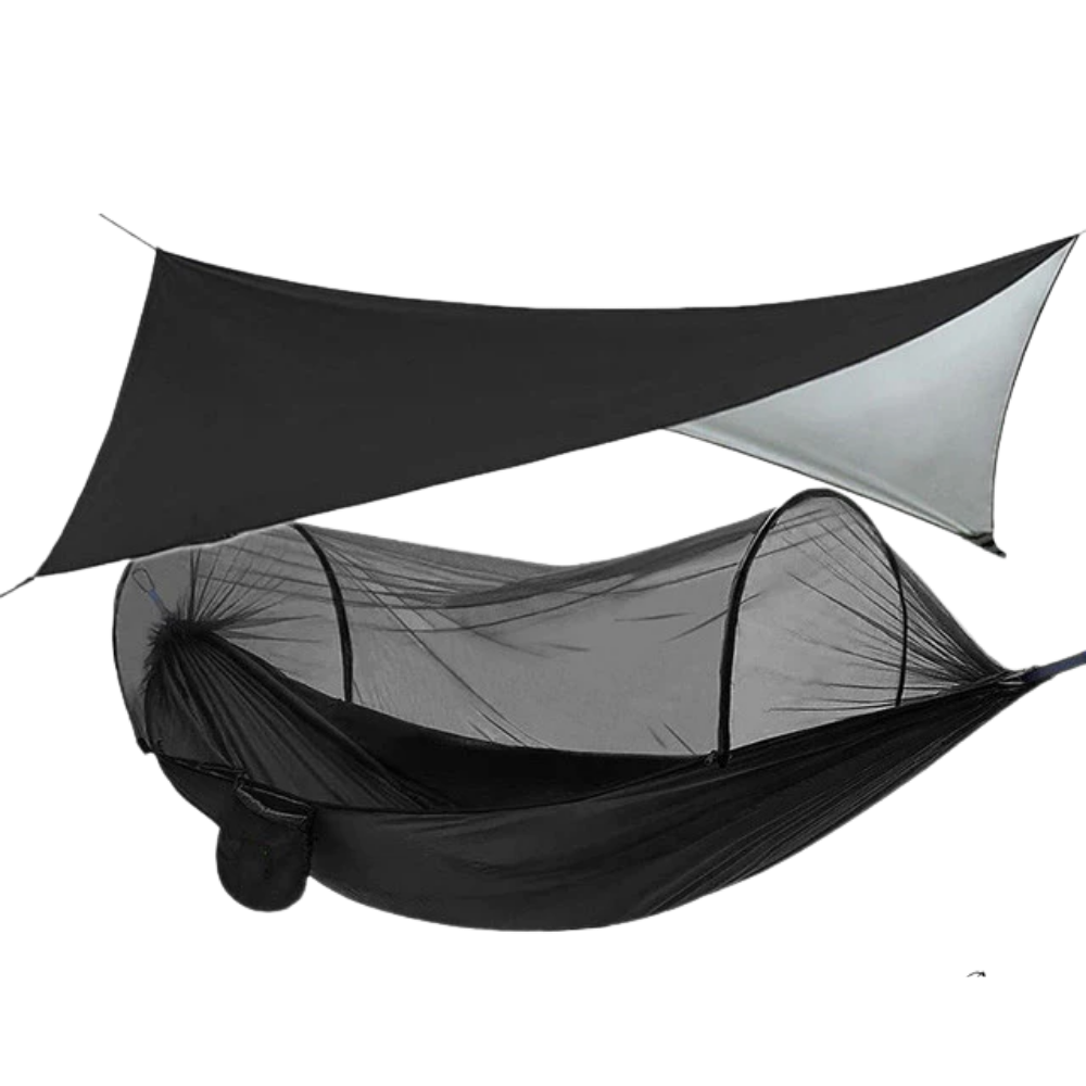 Tenda amaca per il campeggio