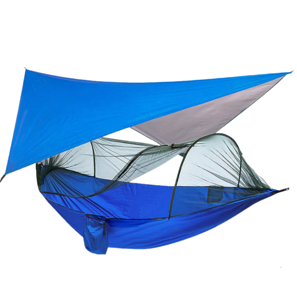 Tenda amaca per il campeggio