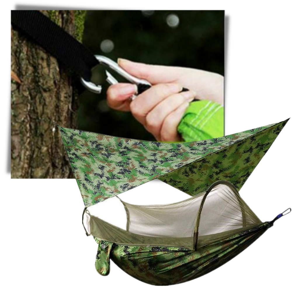 Tenda amaca per il campeggio - Ozerty