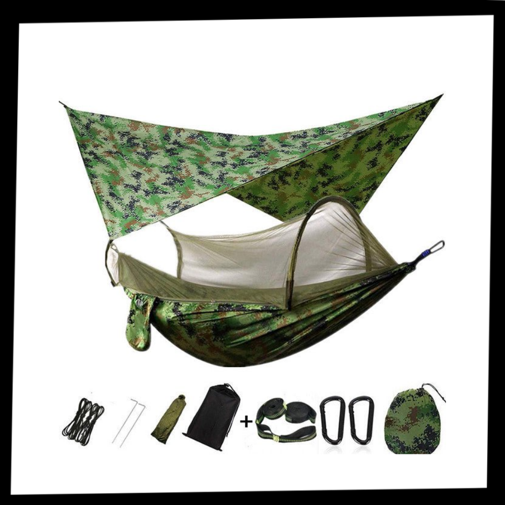 Tenda amaca per il campeggio - Ozerty