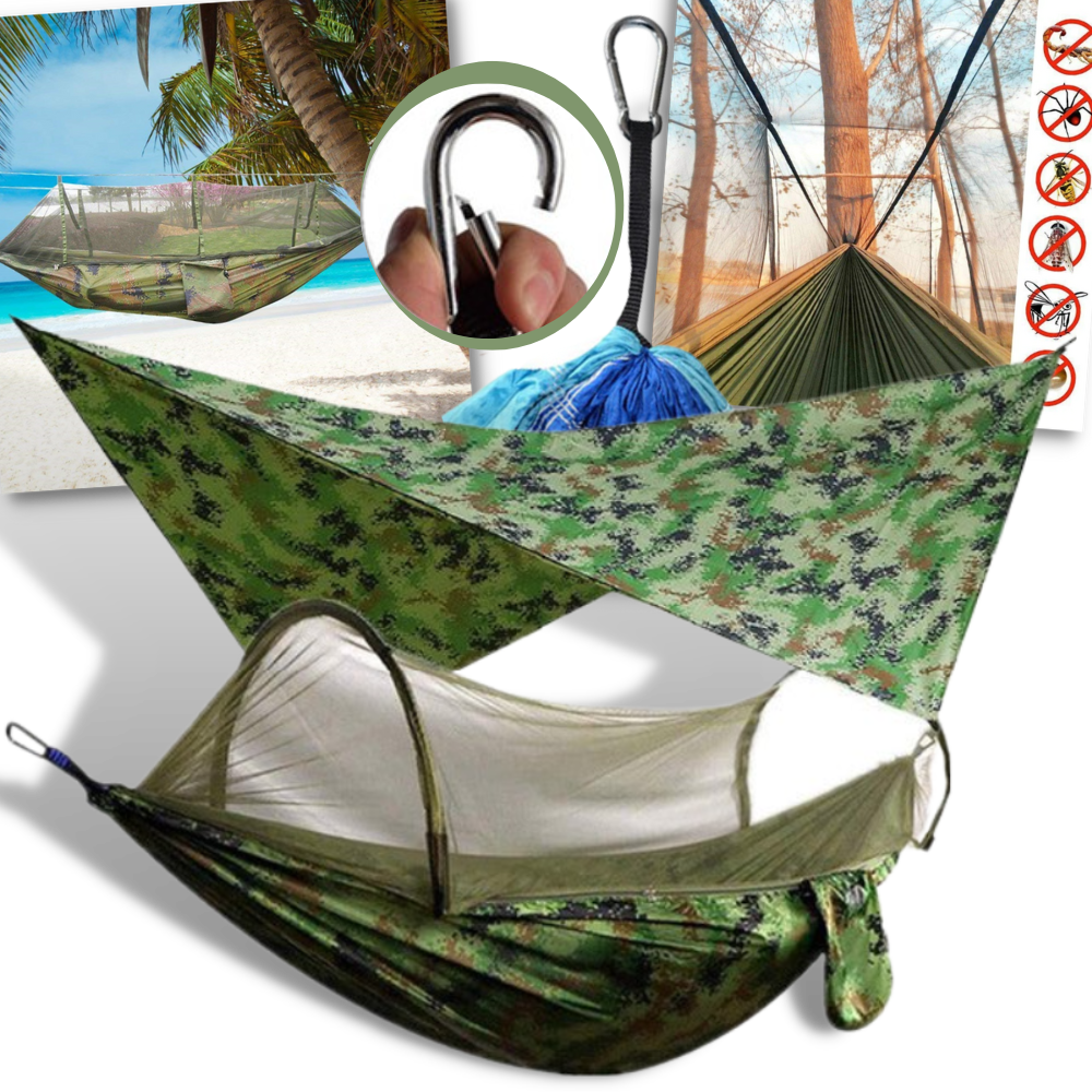Tenda amaca per il campeggio - Ozerty
