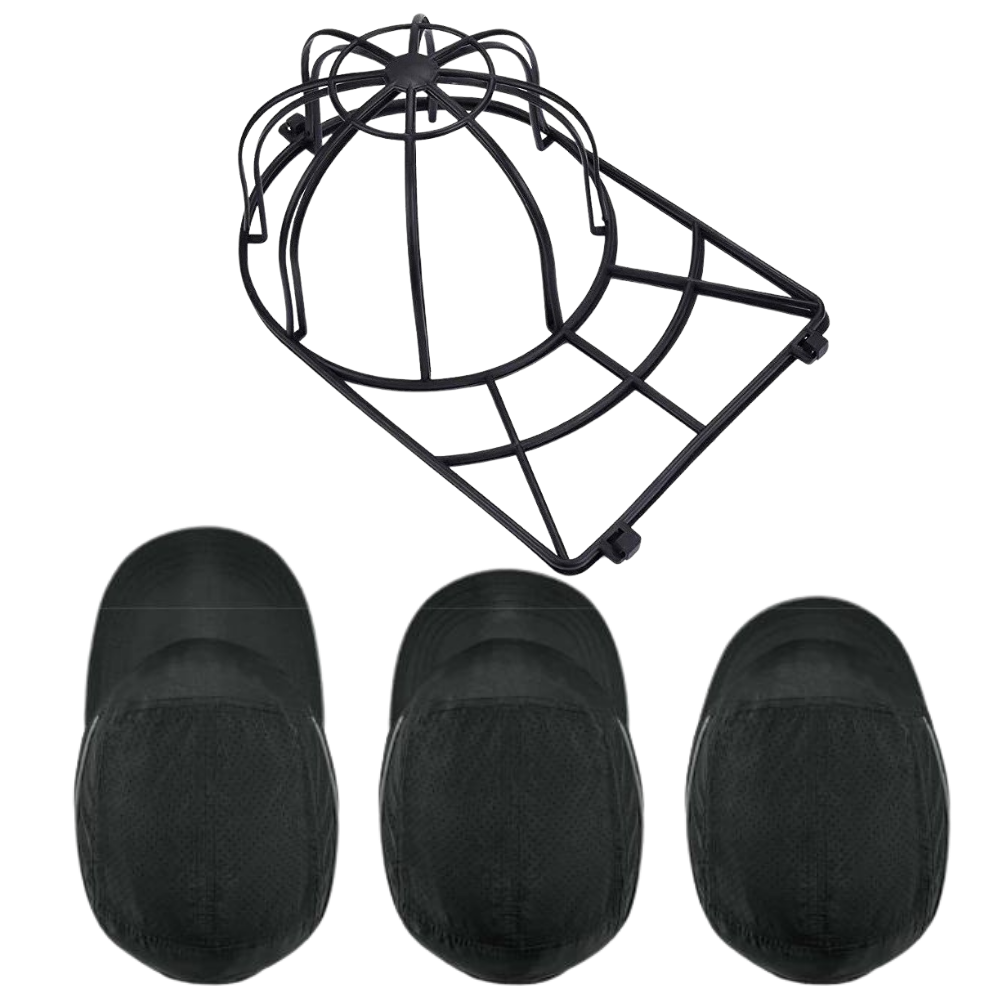 Protezione del telaio per il lavaggio del cappello - Ozerty