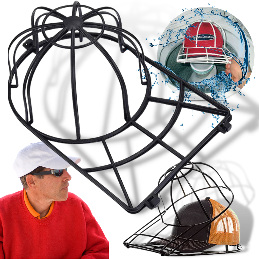 Protezione del telaio per il lavaggio del cappello - Ozerty