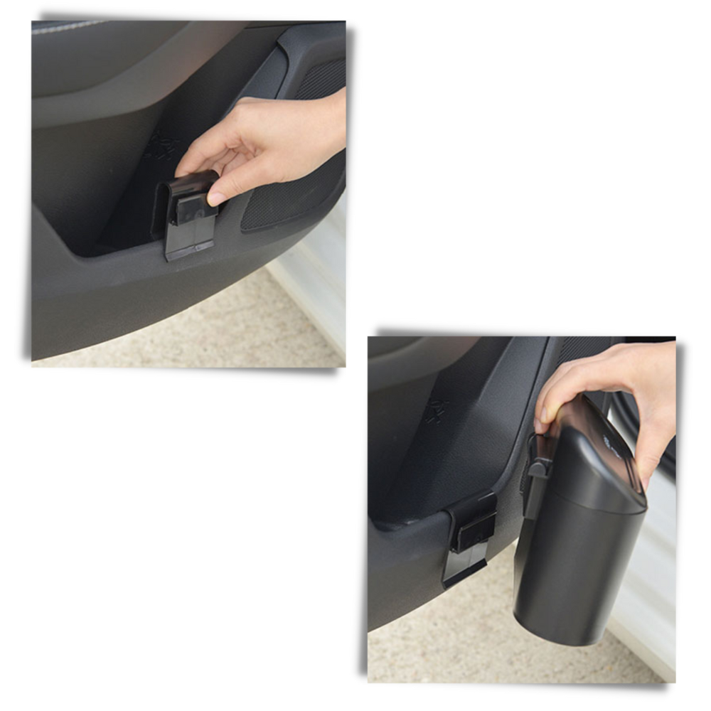 Cestino per auto - Ozerty